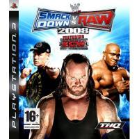 SmackDown Vs Raw 2008 PS3 - Pret | Preturi SmackDown Vs Raw 2008 PS3