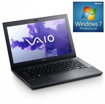 Sony VAIO S13A1U9E, 13.3", Intel Core i7-3520M, 2.90GHz, 4GB, 128GB SSD, nVidia GeForce GT 640M 2GB, Windows 7 Professional + Transport Gratuit - Pret | Preturi Sony VAIO S13A1U9E, 13.3", Intel Core i7-3520M, 2.90GHz, 4GB, 128GB SSD, nVidia GeForce GT 640M 2GB, Windows 7 Professional + Transport Gratuit