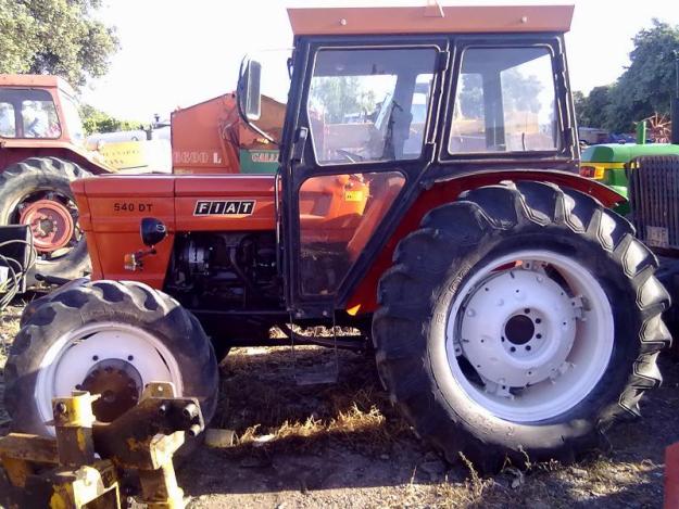 Tractor FIAT 540 DTC - Pret | Preturi Tractor FIAT 540 DTC