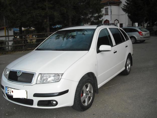 VAND SKODA FABIA ,SUPER PRET - Pret | Preturi VAND SKODA FABIA ,SUPER PRET