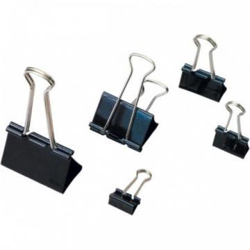 Clips pentru hartie, 19 mm, NOVUS, 12 buc/set - Pret | Preturi Clips pentru hartie, 19 mm, NOVUS, 12 buc/set