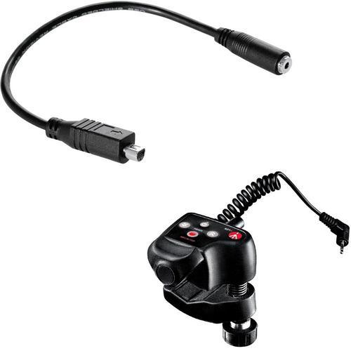 Controllere LANC Manfrotto , Varizoom , Ikan preturi intre 40 si 390euro - Pret | Preturi Controllere LANC Manfrotto , Varizoom , Ikan preturi intre 40 si 390euro
