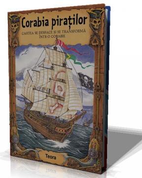 Corabia piratilor-carte carusel - Pret | Preturi Corabia piratilor-carte carusel