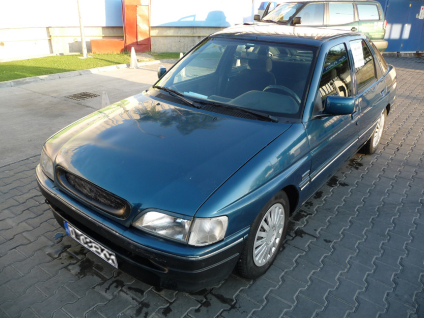 Ford Escort 1.8D - Pret | Preturi Ford Escort 1.8D