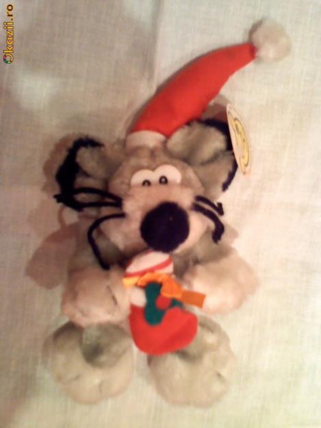 Soricel mos de plush - Pret | Preturi Soricel mos de plush