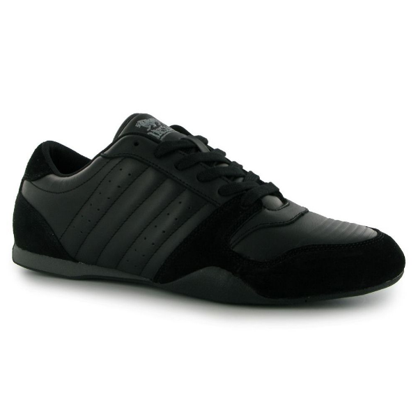 Adidasi barbat Lonsdale Poplar Black - Pret | Preturi Adidasi barbat Lonsdale Poplar Black