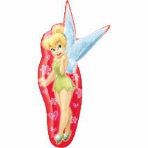 Balon folie metalizata minishape TINKERBELL LOVE - Pret | Preturi Balon folie metalizata minishape TINKERBELL LOVE