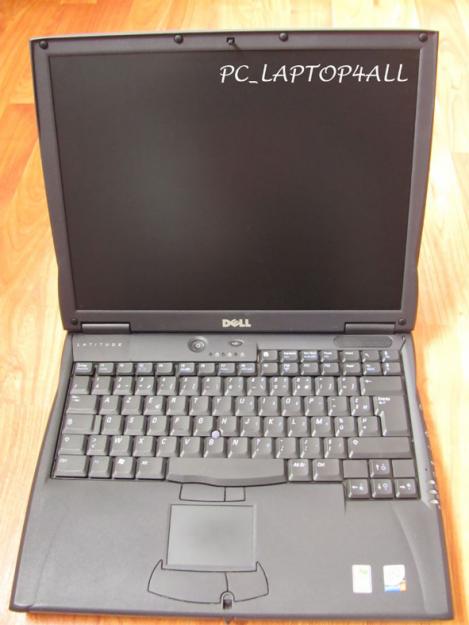 Dell Latitude C640 P4/1.8G/512Ram/20G HDD/DVD - Pret | Preturi Dell Latitude C640 P4/1.8G/512Ram/20G HDD/DVD