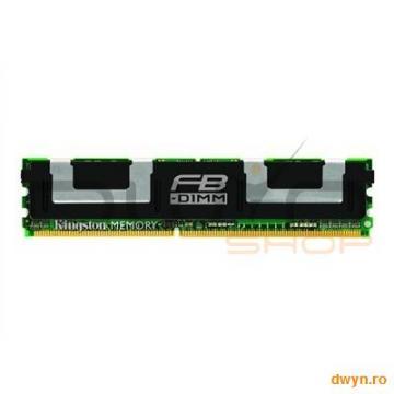 KINGSTON ValueRAM DDR2 ECC (1GB,667MHz,Fully Buffered,SRx8) CL5, S - Pret | Preturi KINGSTON ValueRAM DDR2 ECC (1GB,667MHz,Fully Buffered,SRx8) CL5, S