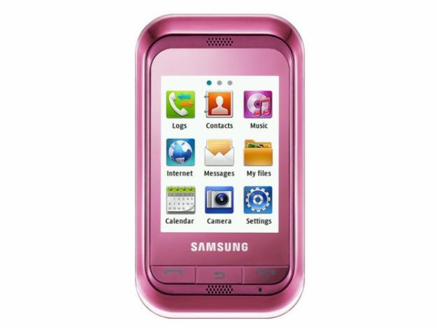Samsung C3300k Champ pink nou sigilat zero minute pachet complet - Pret | Preturi Samsung C3300k Champ pink nou sigilat zero minute pachet complet