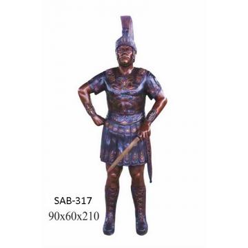 Statuie-Soldat Roman - Pret | Preturi Statuie-Soldat Roman