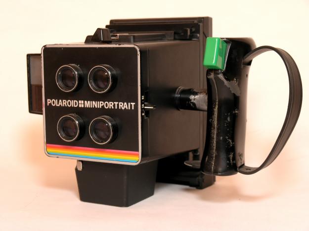 Vand aparat foto Polaroid profesional, cu 4 obiective pentru poze ID. Pret 370 lei - Pret | Preturi Vand aparat foto Polaroid profesional, cu 4 obiective pentru poze ID. Pret 370 lei