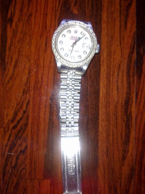 Vand ceas Rolex Datejust Original - Pret | Preturi Vand ceas Rolex Datejust Original