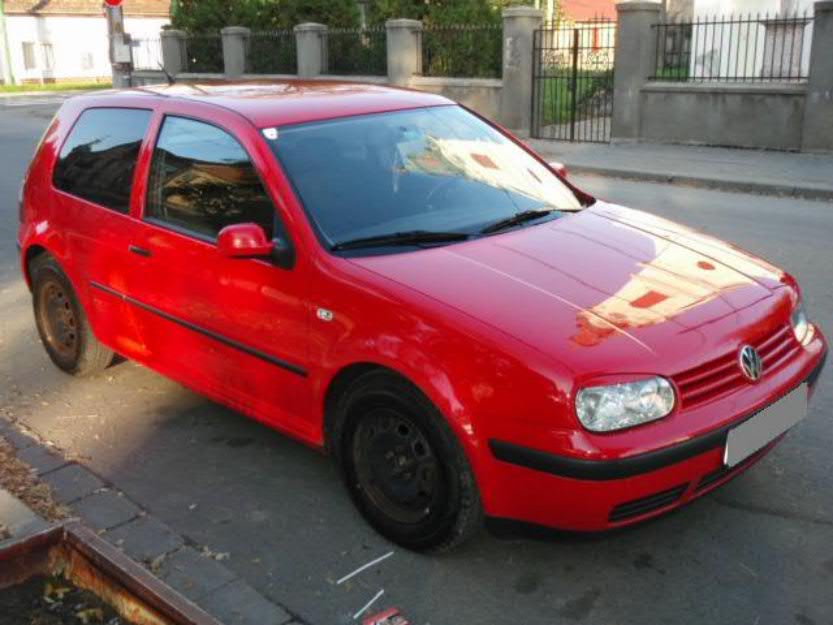 Vw golf iv -1.4i 16v - Pret | Preturi Vw golf iv -1.4i 16v