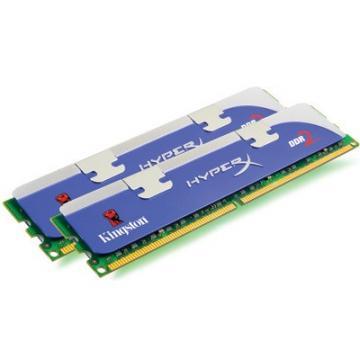 2GB (2x1GB) DDR2 1066MHz CL5 DC Kitt HyperX - Pret | Preturi 2GB (2x1GB) DDR2 1066MHz CL5 DC Kitt HyperX