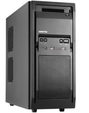 Carcasa Chieftec Libra Miditower, USB3.0 Audio, no PSU, mATX, ATX, adjustable graphic, LF-02B-OP - Pret | Preturi Carcasa Chieftec Libra Miditower, USB3.0 Audio, no PSU, mATX, ATX, adjustable graphic, LF-02B-OP