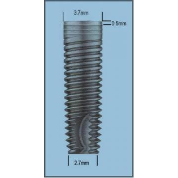 Implant dentar Alphabio DFI - Pret | Preturi Implant dentar Alphabio DFI