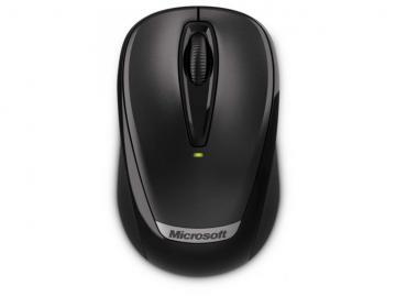 Mouse Microsoft Wireless Mobile 3000 v2, Nano Receiver USB, Black (2EF-00004) - Pret | Preturi Mouse Microsoft Wireless Mobile 3000 v2, Nano Receiver USB, Black (2EF-00004)