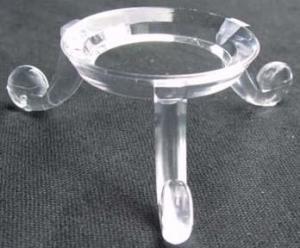 Plastic stand for crystal globes - Pret | Preturi Plastic stand for crystal globes