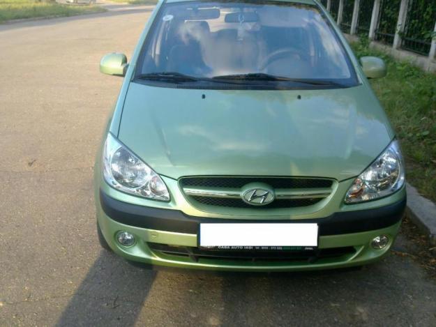 vand hyundai getz - Pret | Preturi vand hyundai getz