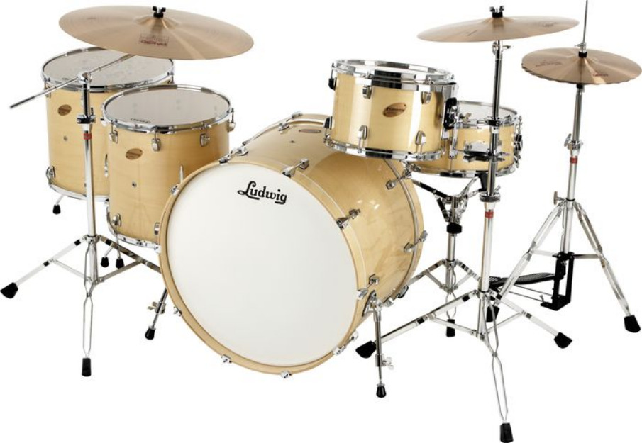 Vand set complet de tobe acustice la un pret super promotional, LUDWIG ACCENT CUSTOM ZEP S - Pret | Preturi Vand set complet de tobe acustice la un pret super promotional, LUDWIG ACCENT CUSTOM ZEP S