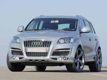 Audi Q7 Wide Body Kit GT-1 - Pret | Preturi Audi Q7 Wide Body Kit GT-1