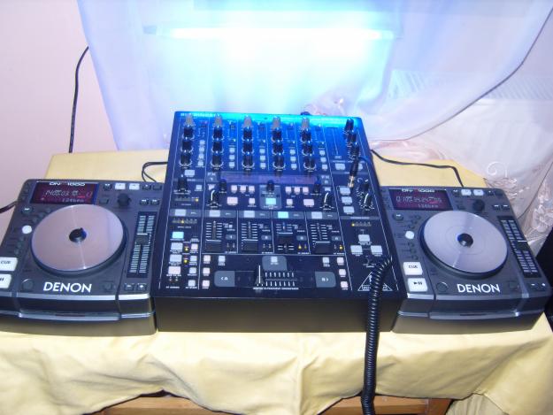 DENON DJ echipament dj - Pret | Preturi DENON DJ echipament dj