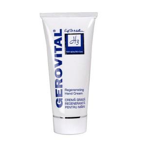 Gerovital H3 Crema Regeneranta pentru Maini *100 ml - Pret | Preturi Gerovital H3 Crema Regeneranta pentru Maini *100 ml