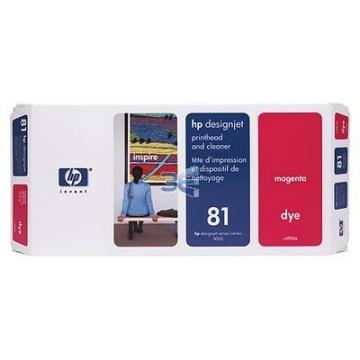 HP 81, Cartus cerneala, Rosu + Cap de imprimare + Dispozitiv de curatare + Transport Gratuit - Pret | Preturi HP 81, Cartus cerneala, Rosu + Cap de imprimare + Dispozitiv de curatare + Transport Gratuit