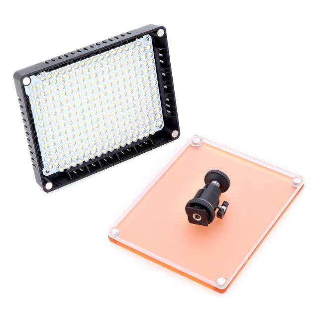 Lampa foto video 260 led w-260 w260 wansen - Pret | Preturi Lampa foto video 260 led w-260 w260 wansen