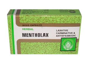 Mentholax *24 capsule - Pret | Preturi Mentholax *24 capsule