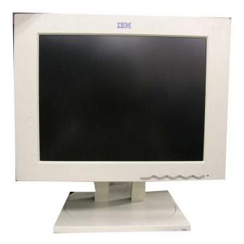 Monitoare  LCD TFT IBM 15 inch - Pret | Preturi Monitoare  LCD TFT IBM 15 inch