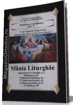 Sfanta Liturghie - Pret | Preturi Sfanta Liturghie