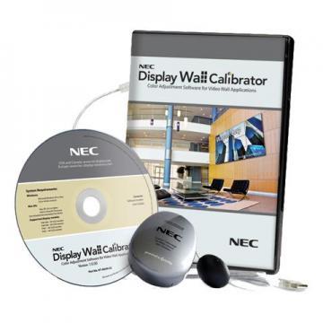 Soft calibrare + senzor pentru monitoare profesionale NEC (100012942) - Pret | Preturi Soft calibrare + senzor pentru monitoare profesionale NEC (100012942)