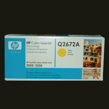 Toner HP Q2672A - Pret | Preturi Toner HP Q2672A