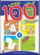 100 de activitati distractive 2 - Pret | Preturi 100 de activitati distractive 2
