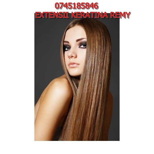 Aplic extensii din par natural - Pret | Preturi Aplic extensii din par natural