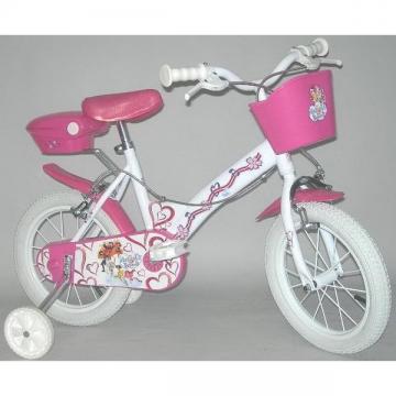 BICICLETA DINO BIKES ANGEL S FRIENDS PENTRU COPII - Pret | Preturi BICICLETA DINO BIKES ANGEL S FRIENDS PENTRU COPII