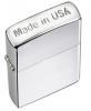 Bricheta Zippo Made in USA Crown Stamp High Polish - Pret | Preturi Bricheta Zippo Made in USA Crown Stamp High Polish