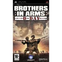 Brothers in Arms D-Day PSP - Pret | Preturi Brothers in Arms D-Day PSP