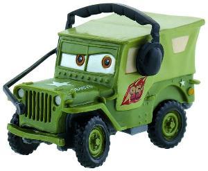 Bullyland - Sarge cu casti - Cars 2 - Pret | Preturi Bullyland - Sarge cu casti - Cars 2