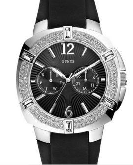 Ceas GUESS U10518L2 Black Tango CRYSTAL - Pret | Preturi Ceas GUESS U10518L2 Black Tango CRYSTAL