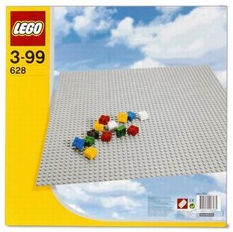 Lego bricks &amp; more placa gri (set) - Pret | Preturi Lego bricks &amp; more placa gri (set)