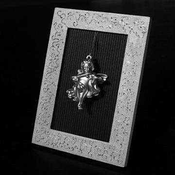 Rama foto handmade Silver - Pret | Preturi Rama foto handmade Silver