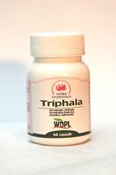 Triphala 500mg *60cps - Pret | Preturi Triphala 500mg *60cps