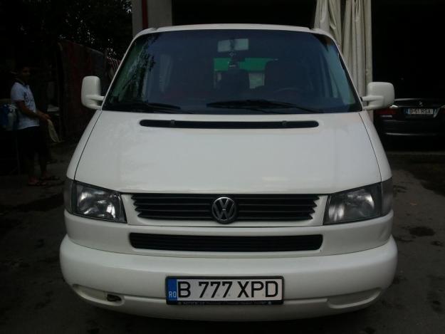 Inchiriez vw t4- caravelle 8+ 1 locuri - Pret | Preturi Inchiriez vw t4- caravelle 8+ 1 locuri