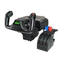 Joystick Saitek Pro Flight Yoke System - Pret | Preturi Joystick Saitek Pro Flight Yoke System