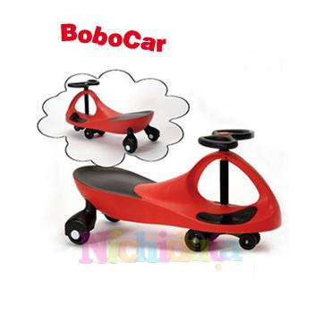 Jucarie Vehicul actionat cu picoarele BoboCar - Pret | Preturi Jucarie Vehicul actionat cu picoarele BoboCar