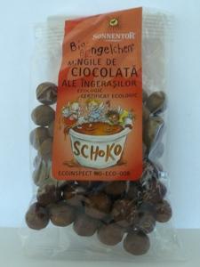 Mingiile de ciocolata ale ingerasilor Bio - Pret | Preturi Mingiile de ciocolata ale ingerasilor Bio