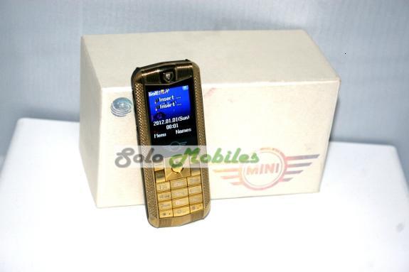 Mini cooper dual sim luxury solomobiles - Pret | Preturi Mini cooper dual sim luxury solomobiles